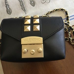 Valentino Pamela stiletto crossbody handbag